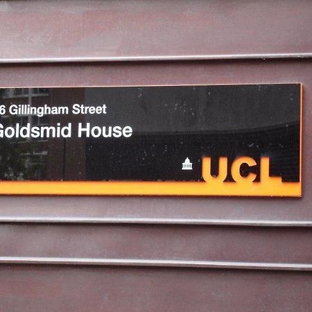 Goldsmid House, Victoria Appartement Londen Buitenkant foto