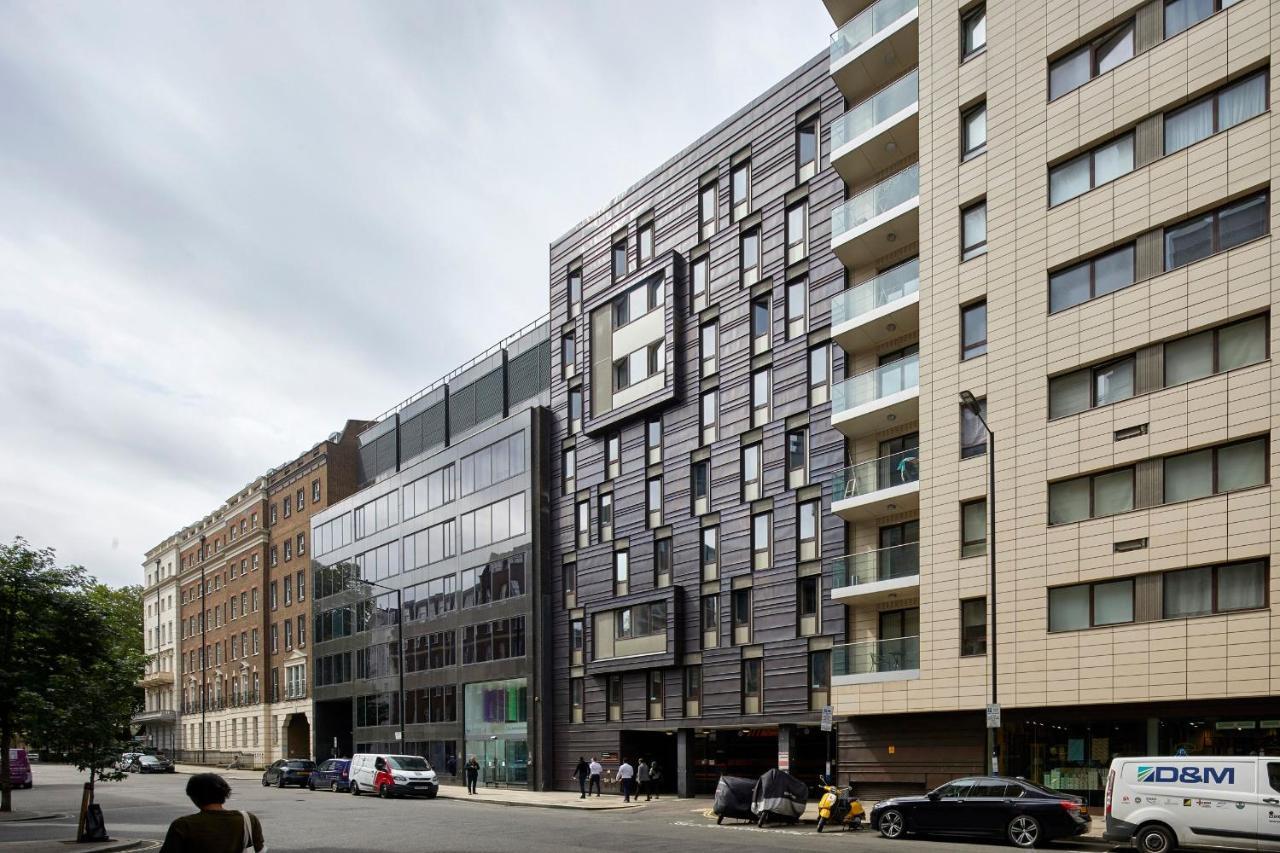 Goldsmid House, Victoria Appartement Londen Buitenkant foto