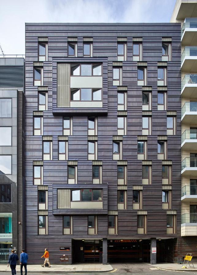Goldsmid House, Victoria Appartement Londen Buitenkant foto