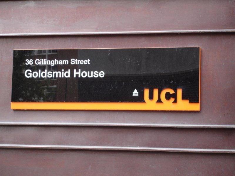 Goldsmid House, Victoria Appartement Londen Buitenkant foto